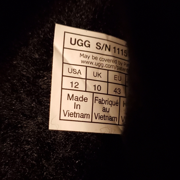 UGG Pearle Scuff Slipper - Picture 6 of 6